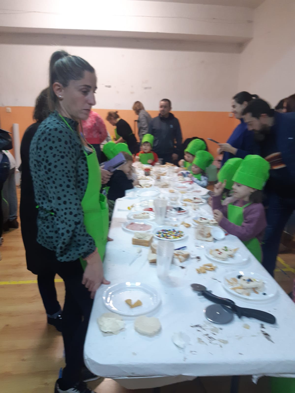 TALLER COCINA 2023