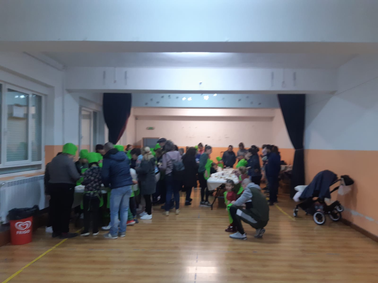 TALLER COCINA 2023