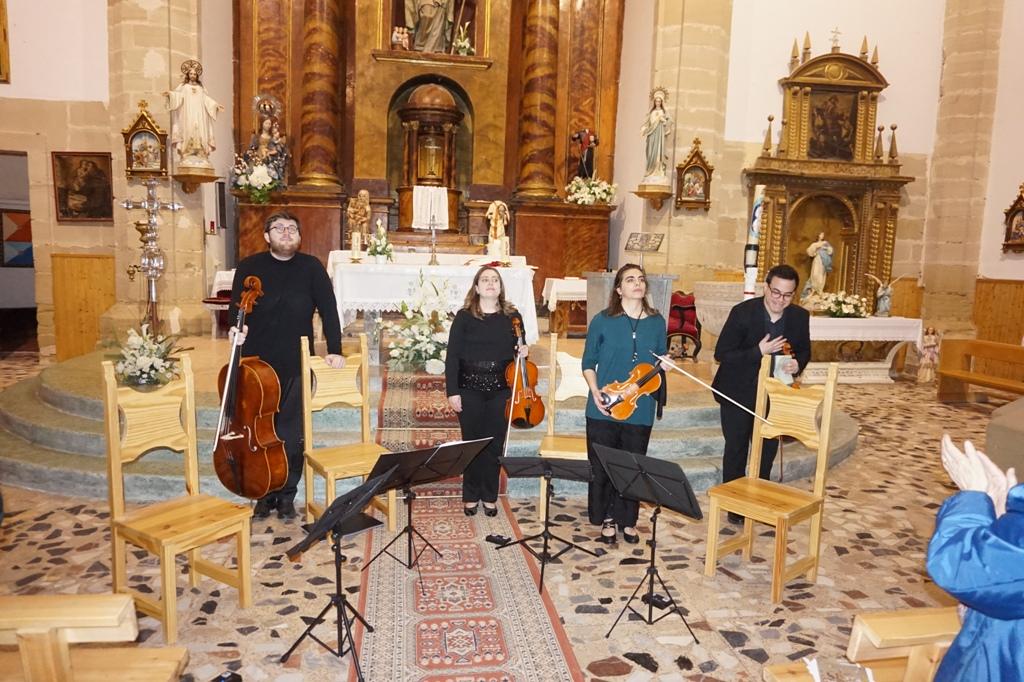 cuarteto