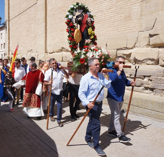 FIESTAS PATRONALES DE SAN VITORES