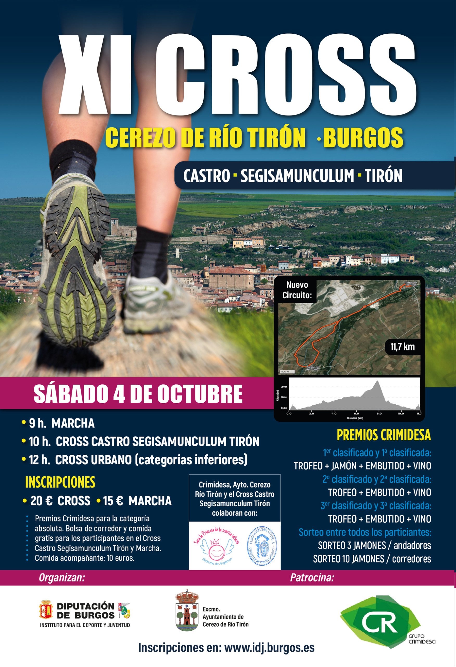 CROSS CASTRO SEGISAMUNCULUM TIRON