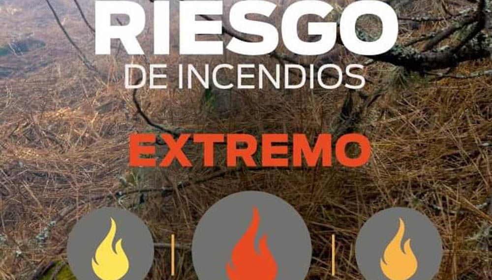 La Junta de Castilla y León declara 'Situación de Alarma' de incendios forestales del 20 al 24 de julio ante el incremento de riesgo de incendios