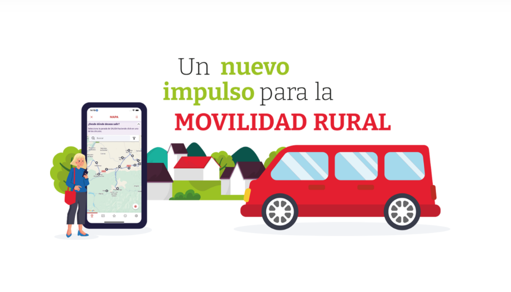 Proyecto MAR (Movilidad Ámbito Rural)