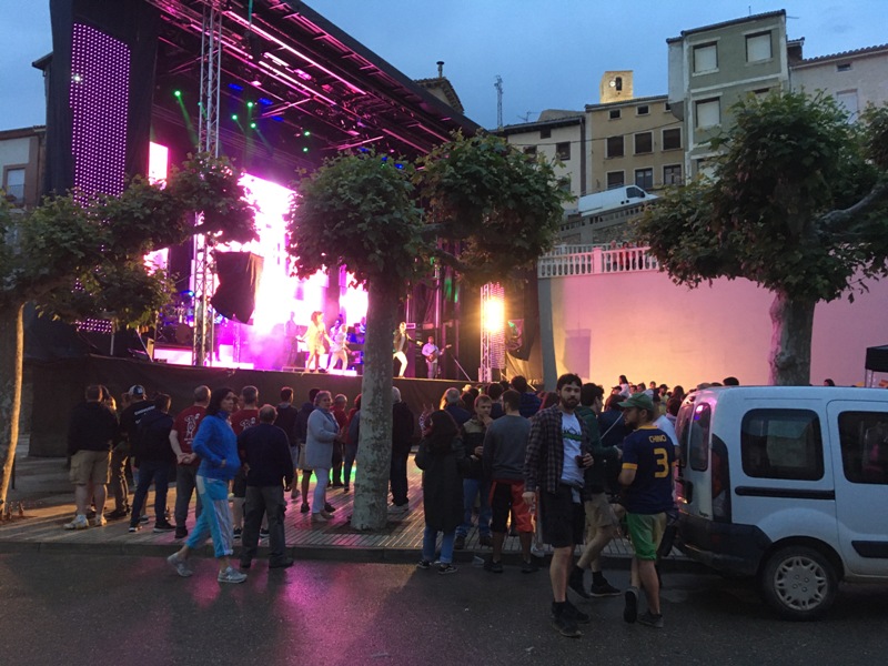 concierto