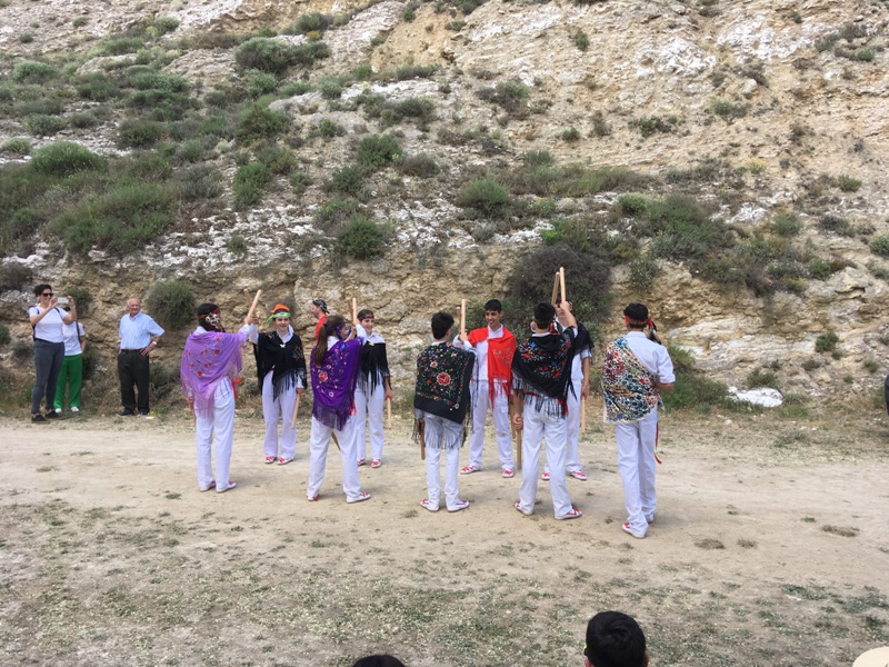 danzadores