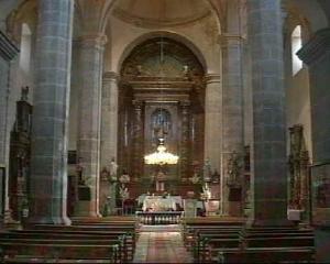 Iglesia de San Nicolás de Bari