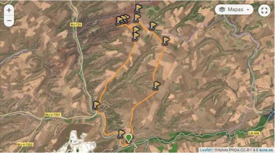 RUTA CUENCO