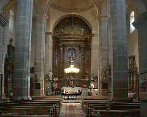 Iglesia de San Nicolás de Bari