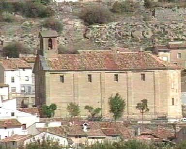 Iglesia de San Nicolás de Bari