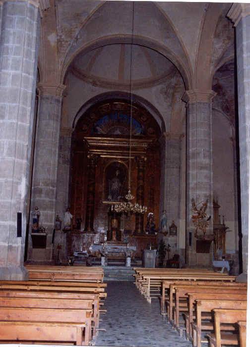 Iglesia de San Nicolás de Bari