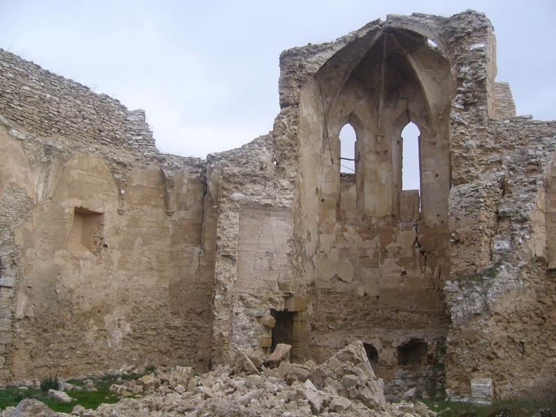 Iglesia de Santa María de Villalba